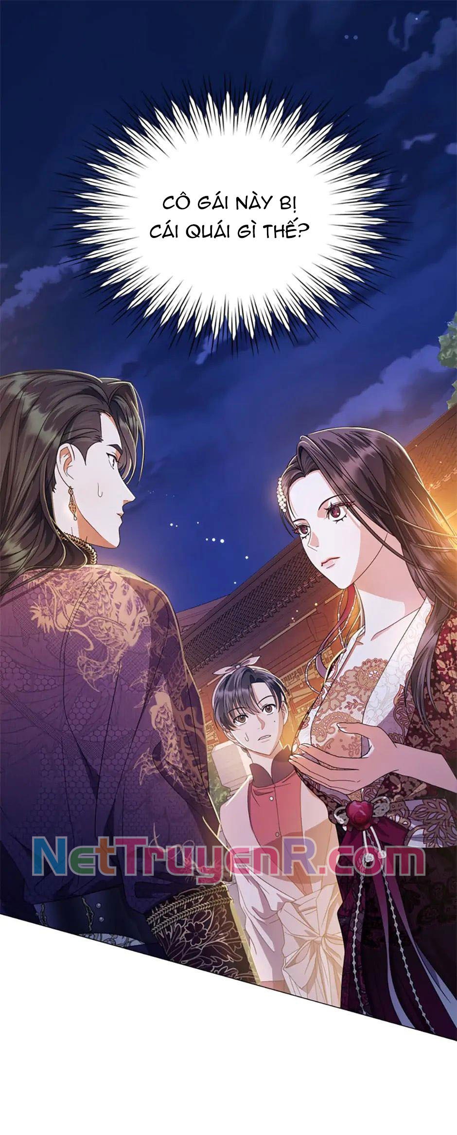Khi Hắc Nguyệt Trỗi Dậy: Chapter 30