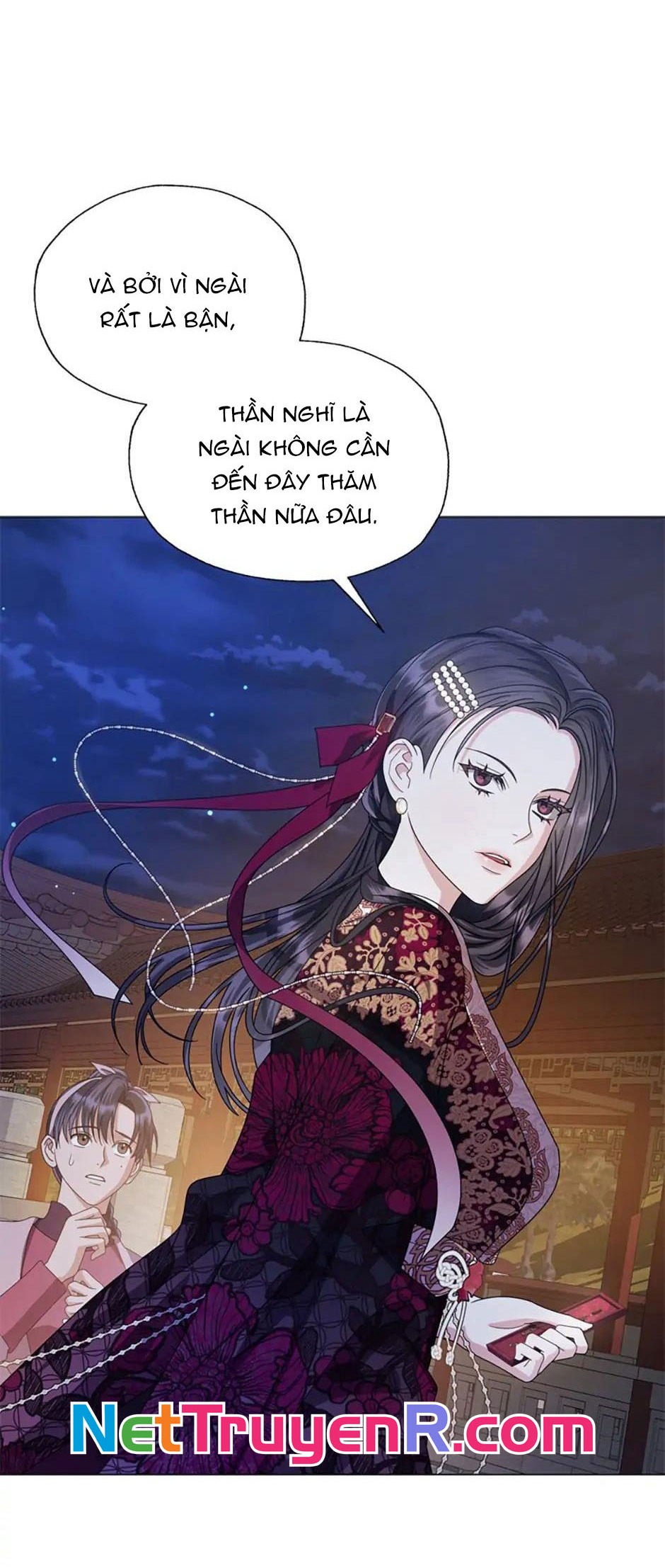 Khi Hắc Nguyệt Trỗi Dậy: Chapter 30