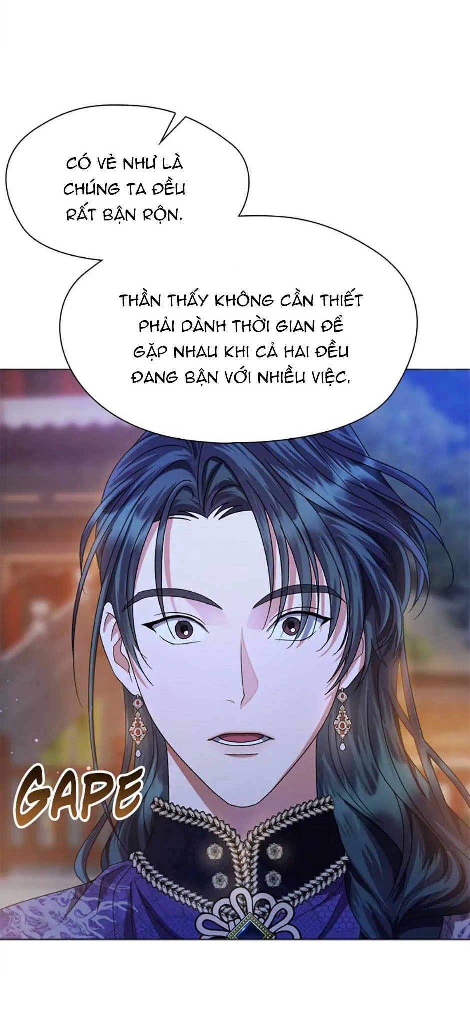 Khi Hắc Nguyệt Trỗi Dậy: Chapter 30