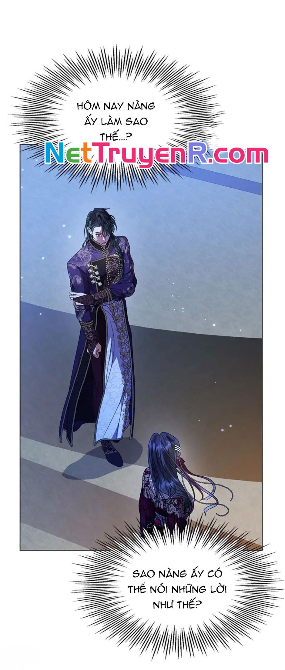 Khi Hắc Nguyệt Trỗi Dậy: Chapter 30