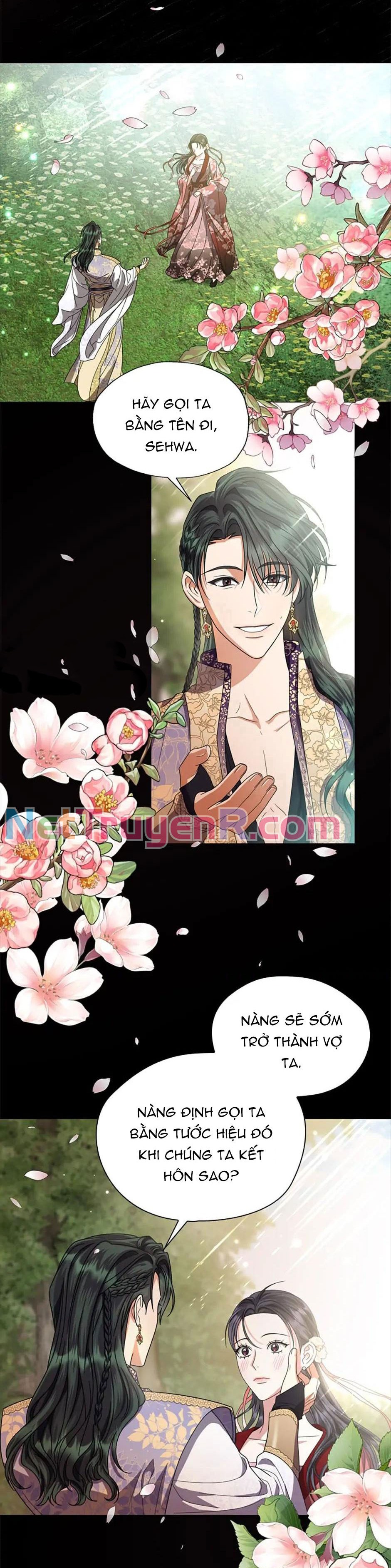Khi Hắc Nguyệt Trỗi Dậy: Chapter 30