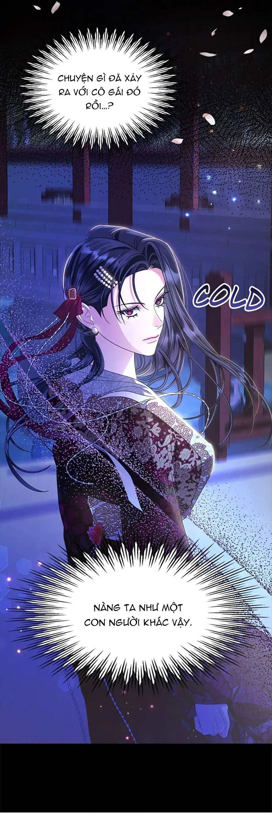 Khi Hắc Nguyệt Trỗi Dậy: Chapter 30