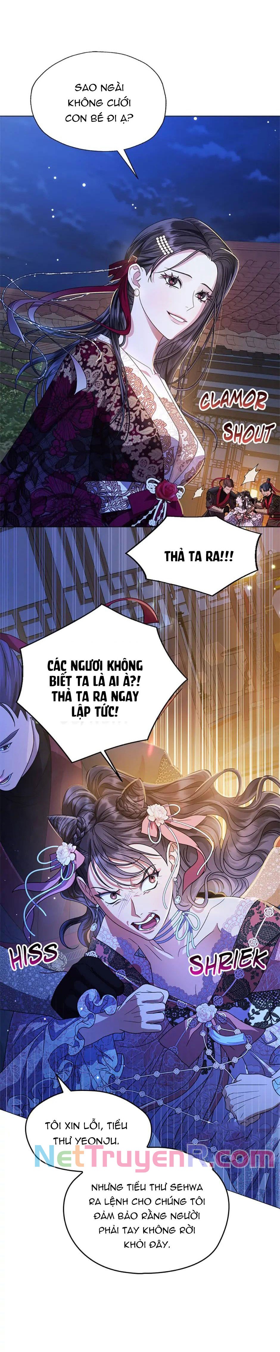 Khi Hắc Nguyệt Trỗi Dậy: Chapter 30