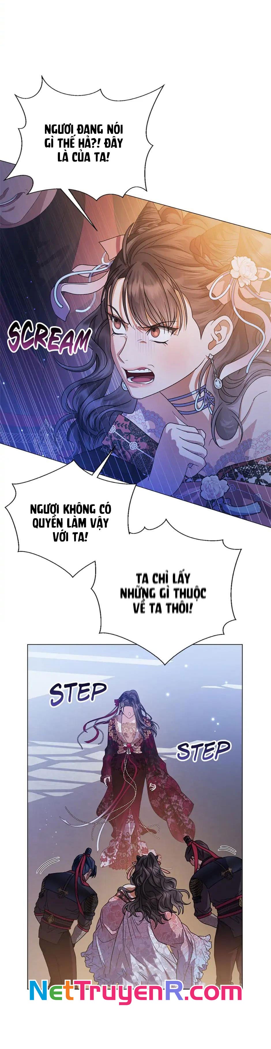 Khi Hắc Nguyệt Trỗi Dậy: Chapter 30