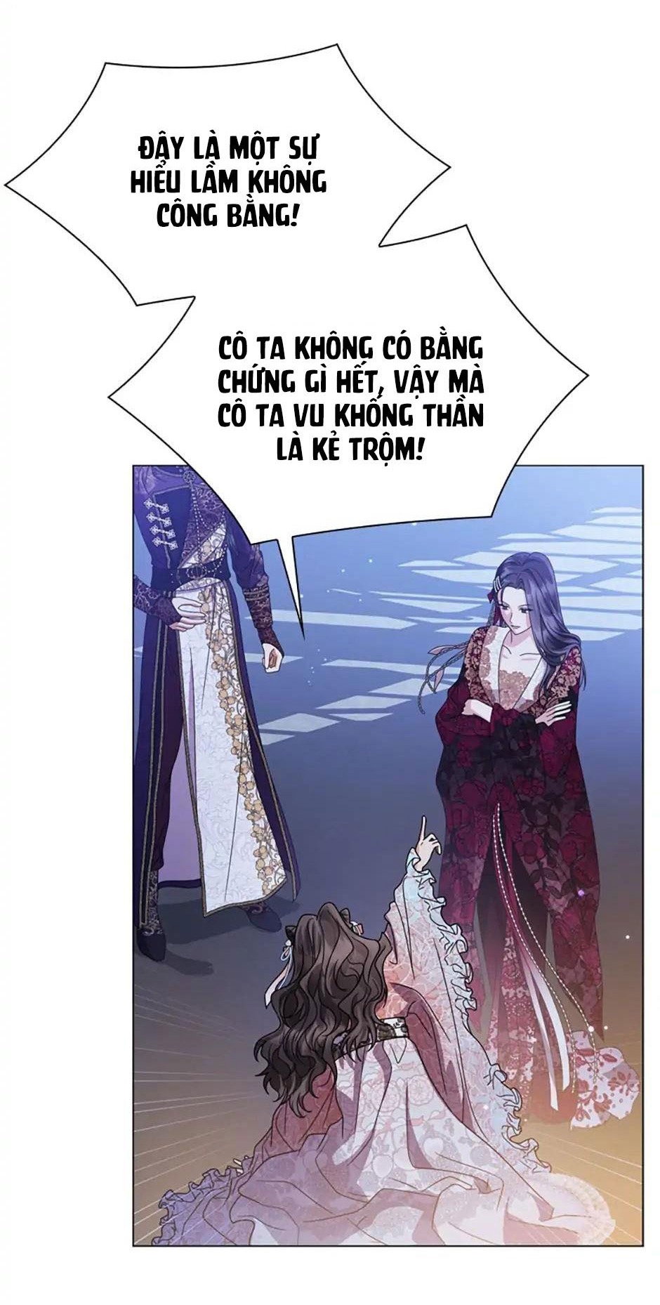 Khi Hắc Nguyệt Trỗi Dậy: Chapter 30