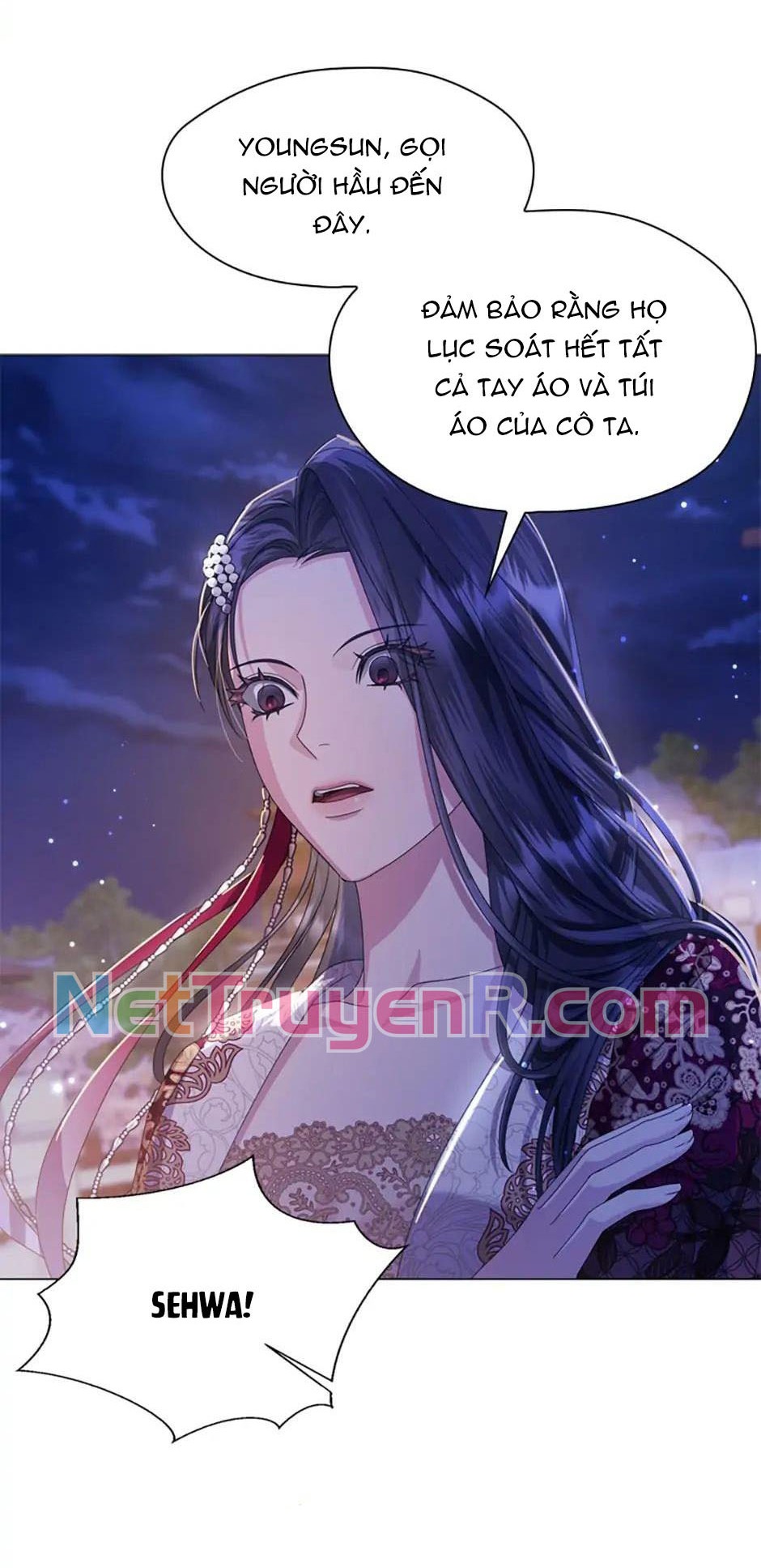 Khi Hắc Nguyệt Trỗi Dậy: Chapter 30