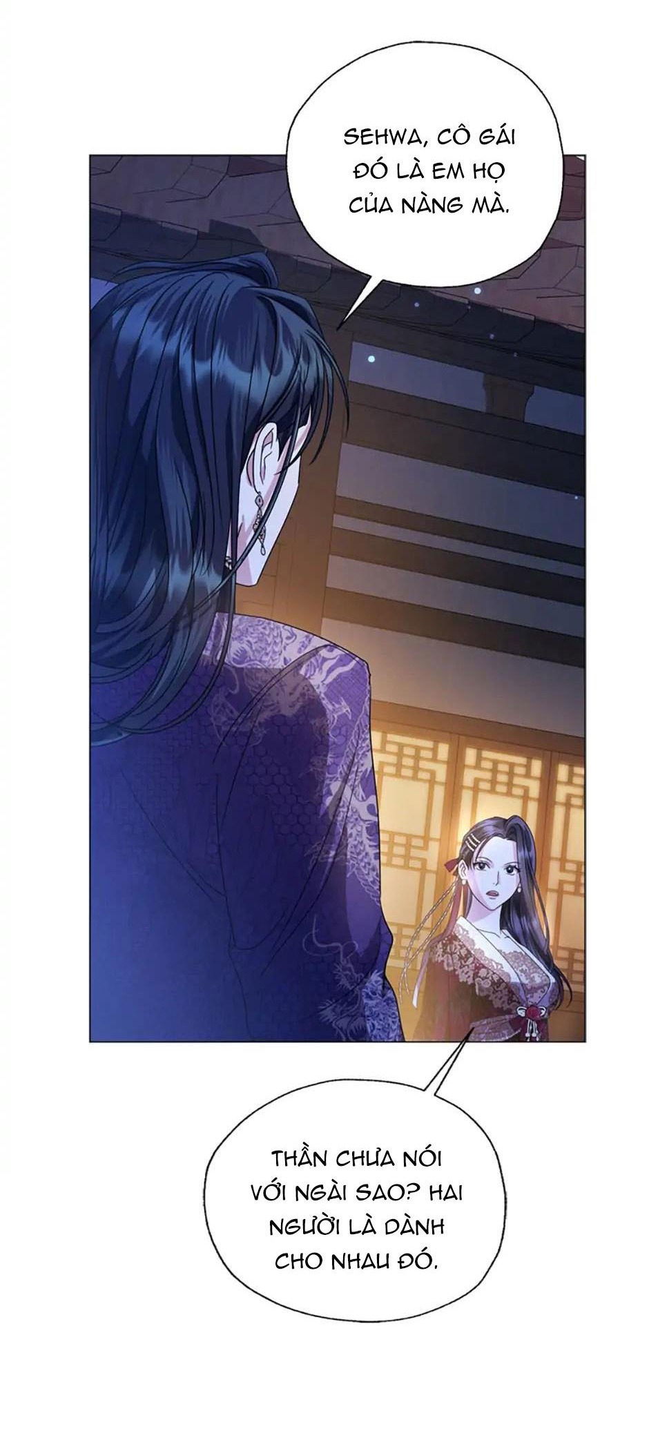 Khi Hắc Nguyệt Trỗi Dậy: Chapter 30