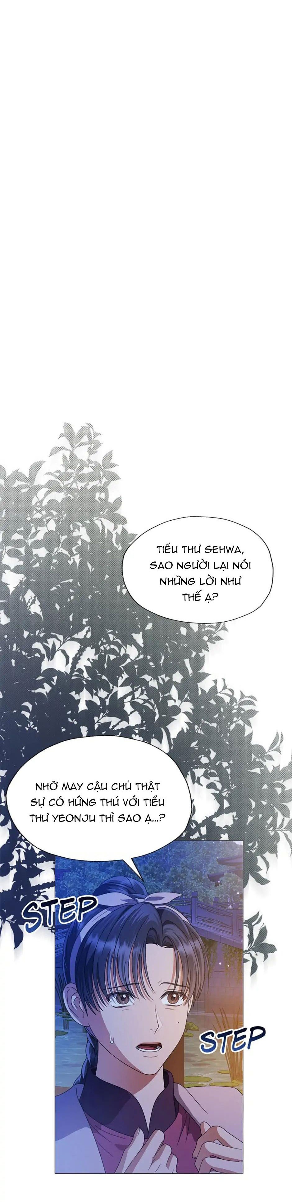 Khi Hắc Nguyệt Trỗi Dậy: Chapter 30