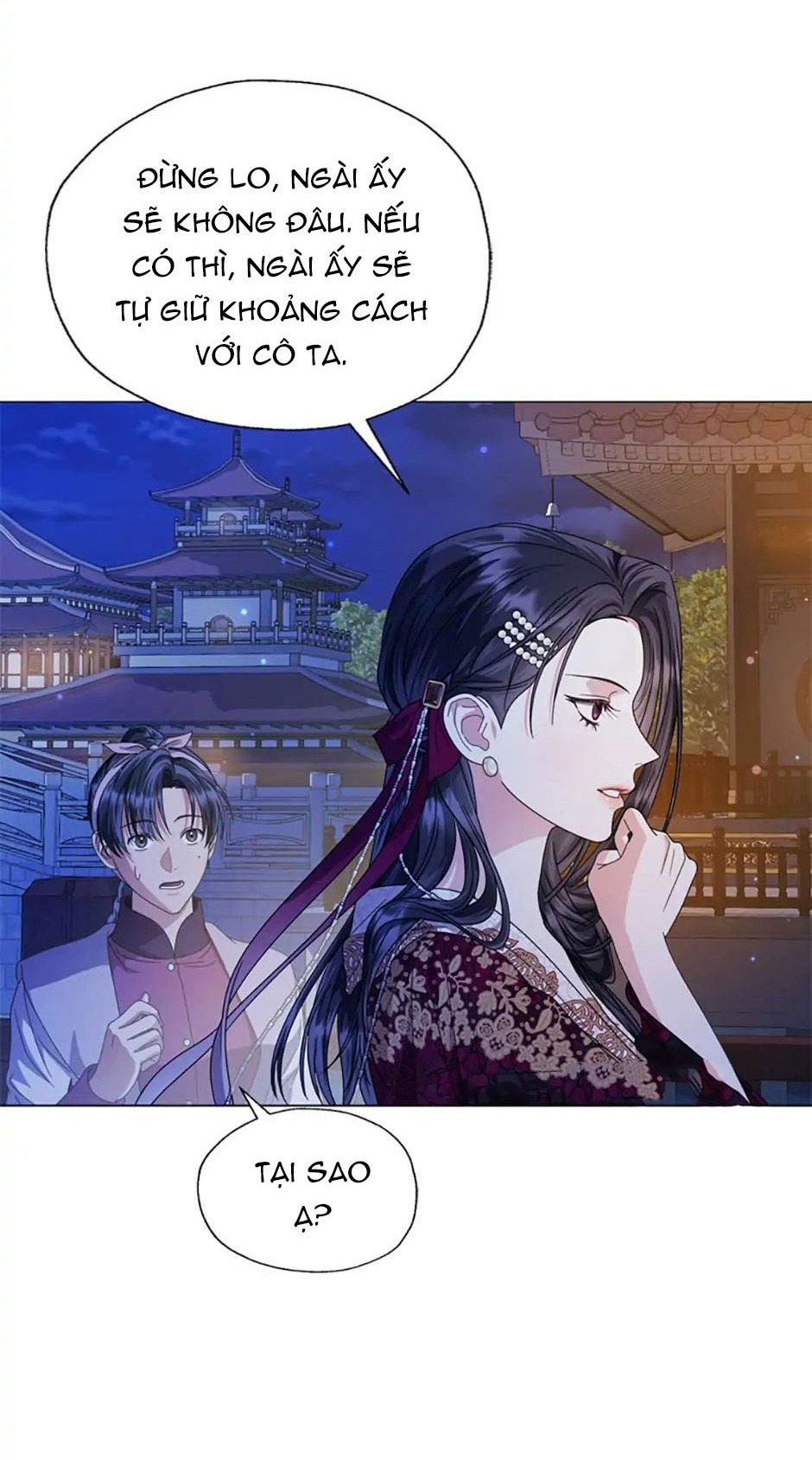 Khi Hắc Nguyệt Trỗi Dậy: Chapter 30