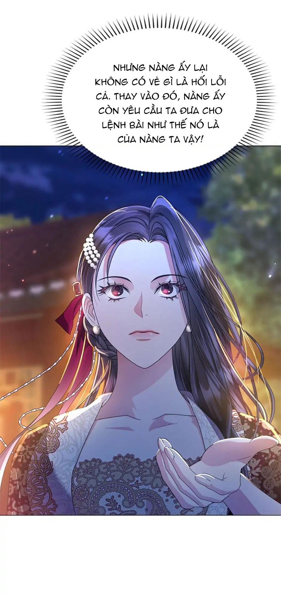 Khi Hắc Nguyệt Trỗi Dậy: Chapter 30