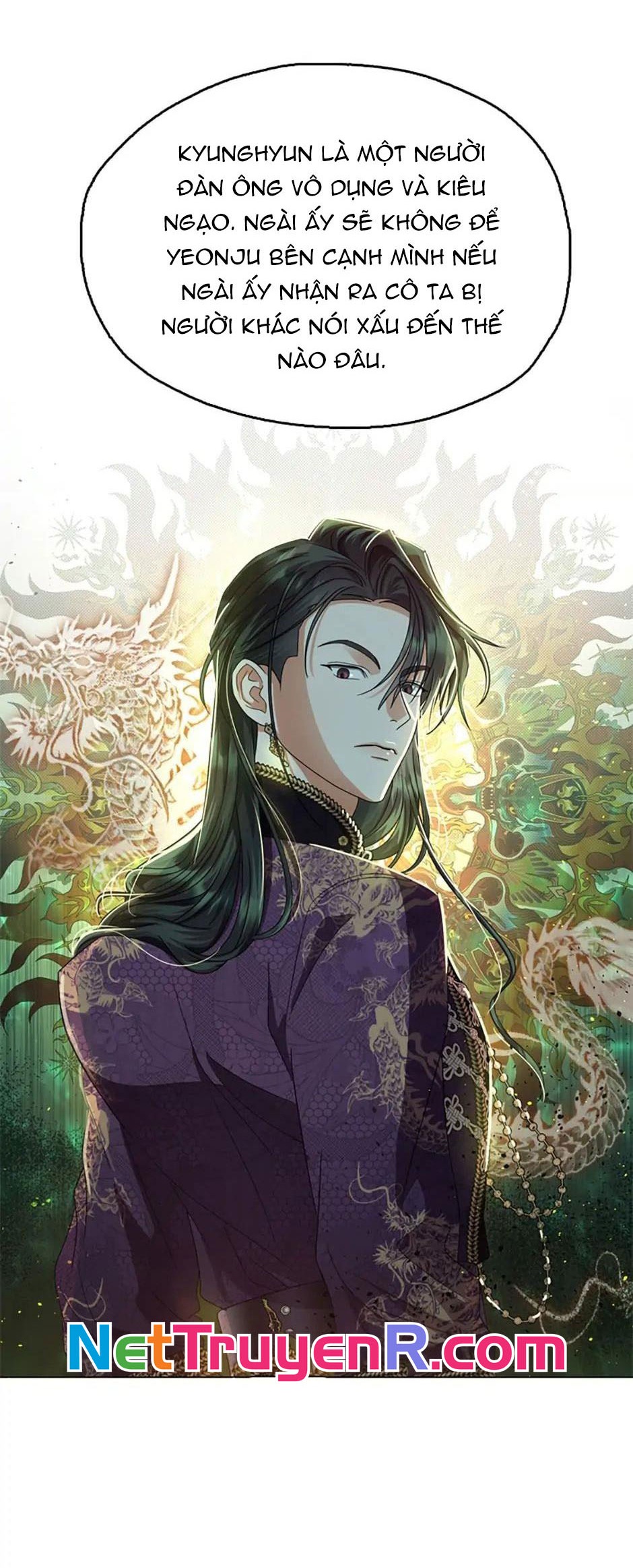 Khi Hắc Nguyệt Trỗi Dậy: Chapter 30