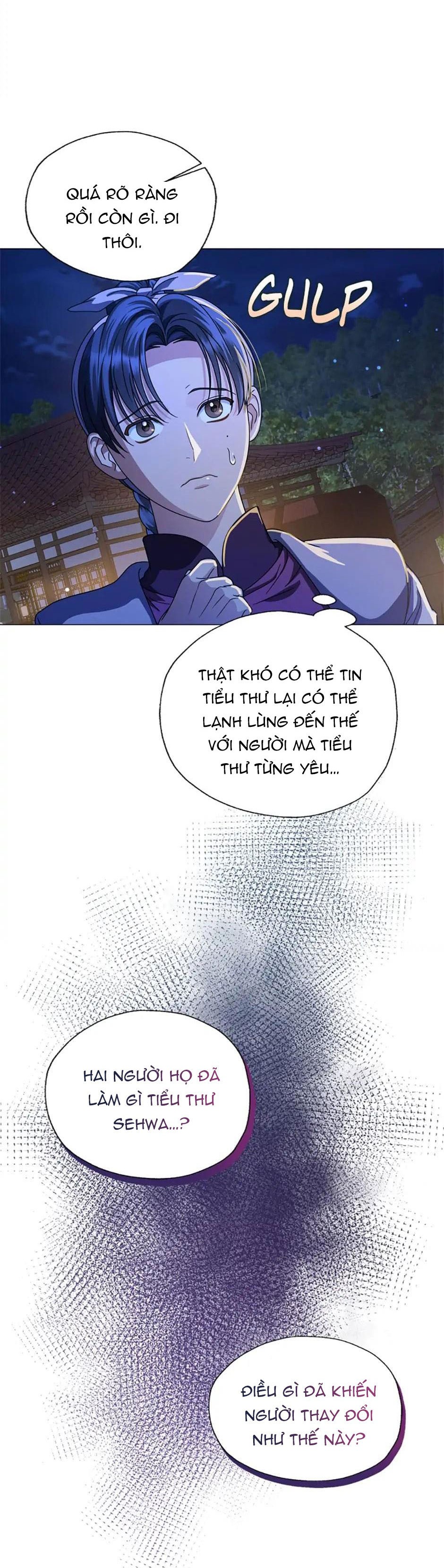 Khi Hắc Nguyệt Trỗi Dậy: Chapter 30