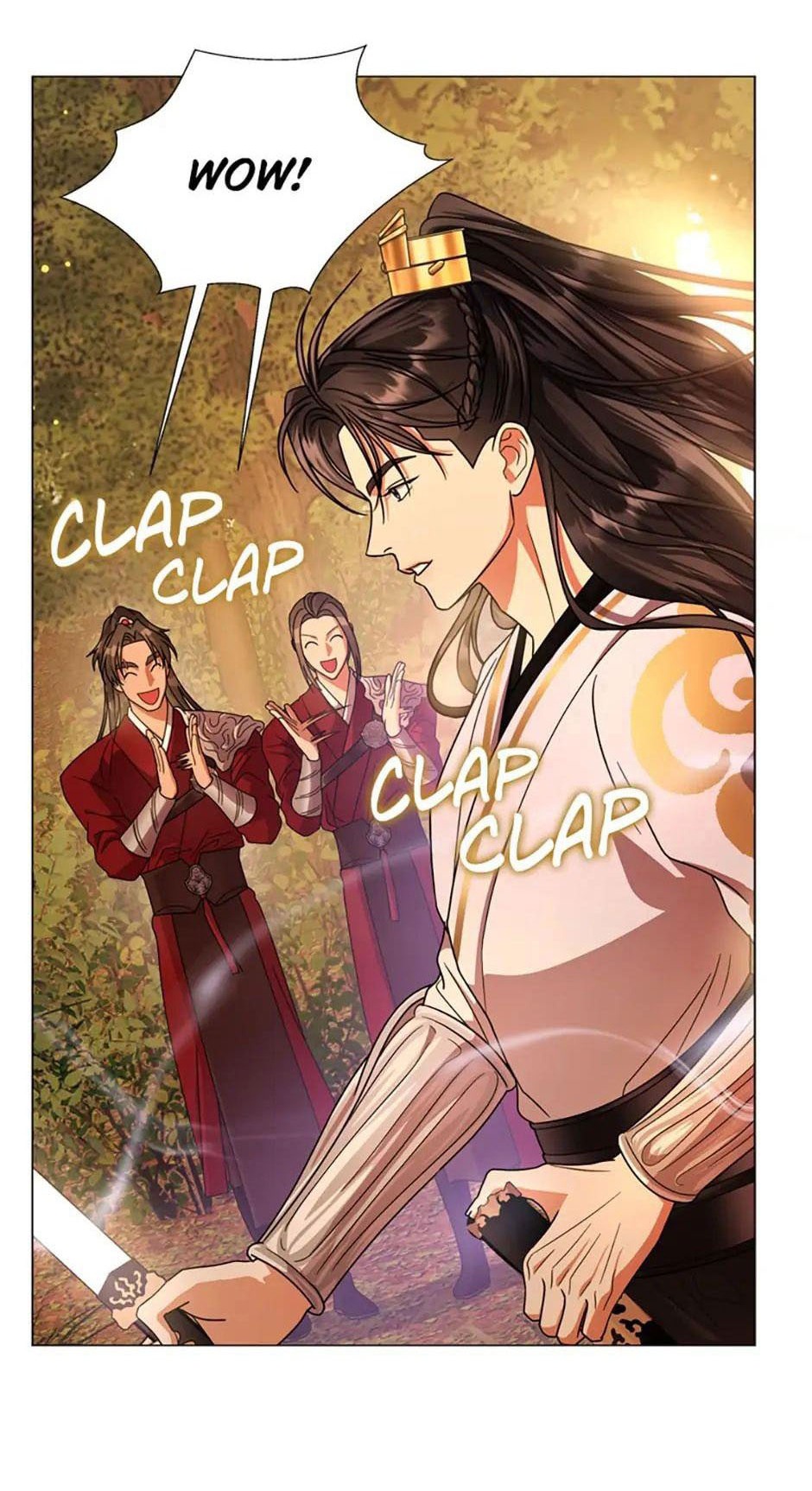 Khi Hắc Nguyệt Trỗi Dậy: Chapter 30