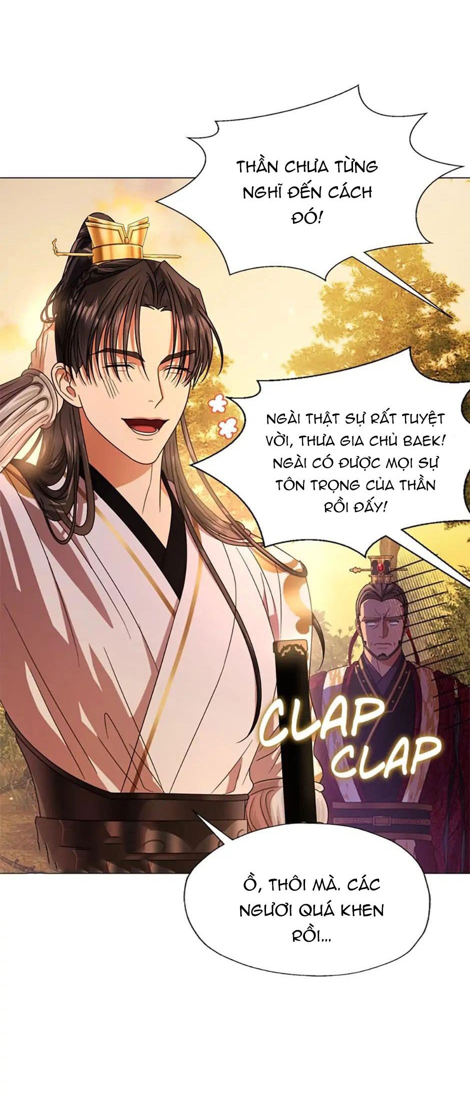 Khi Hắc Nguyệt Trỗi Dậy: Chapter 30
