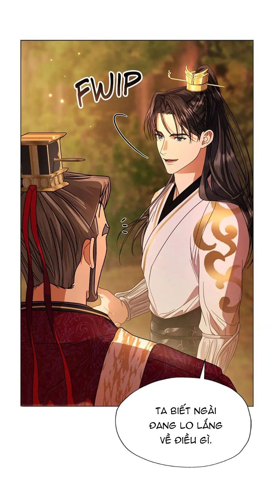 Khi Hắc Nguyệt Trỗi Dậy: Chapter 30