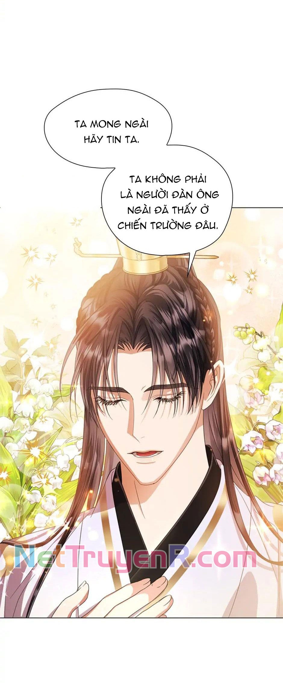 Khi Hắc Nguyệt Trỗi Dậy: Chapter 30