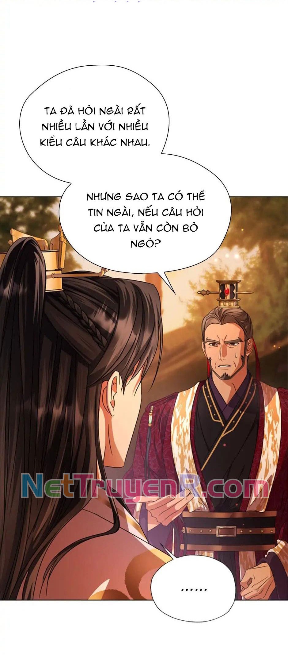 Khi Hắc Nguyệt Trỗi Dậy: Chapter 30