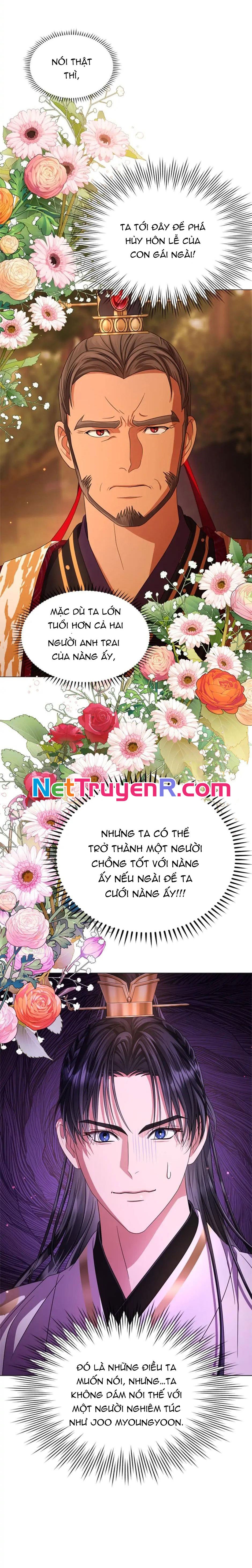 Khi Hắc Nguyệt Trỗi Dậy: Chapter 30