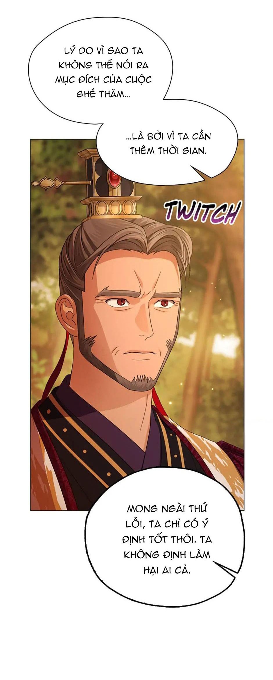 Khi Hắc Nguyệt Trỗi Dậy: Chapter 30