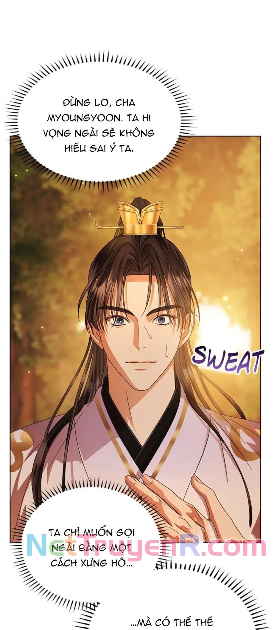 Khi Hắc Nguyệt Trỗi Dậy: Chapter 30