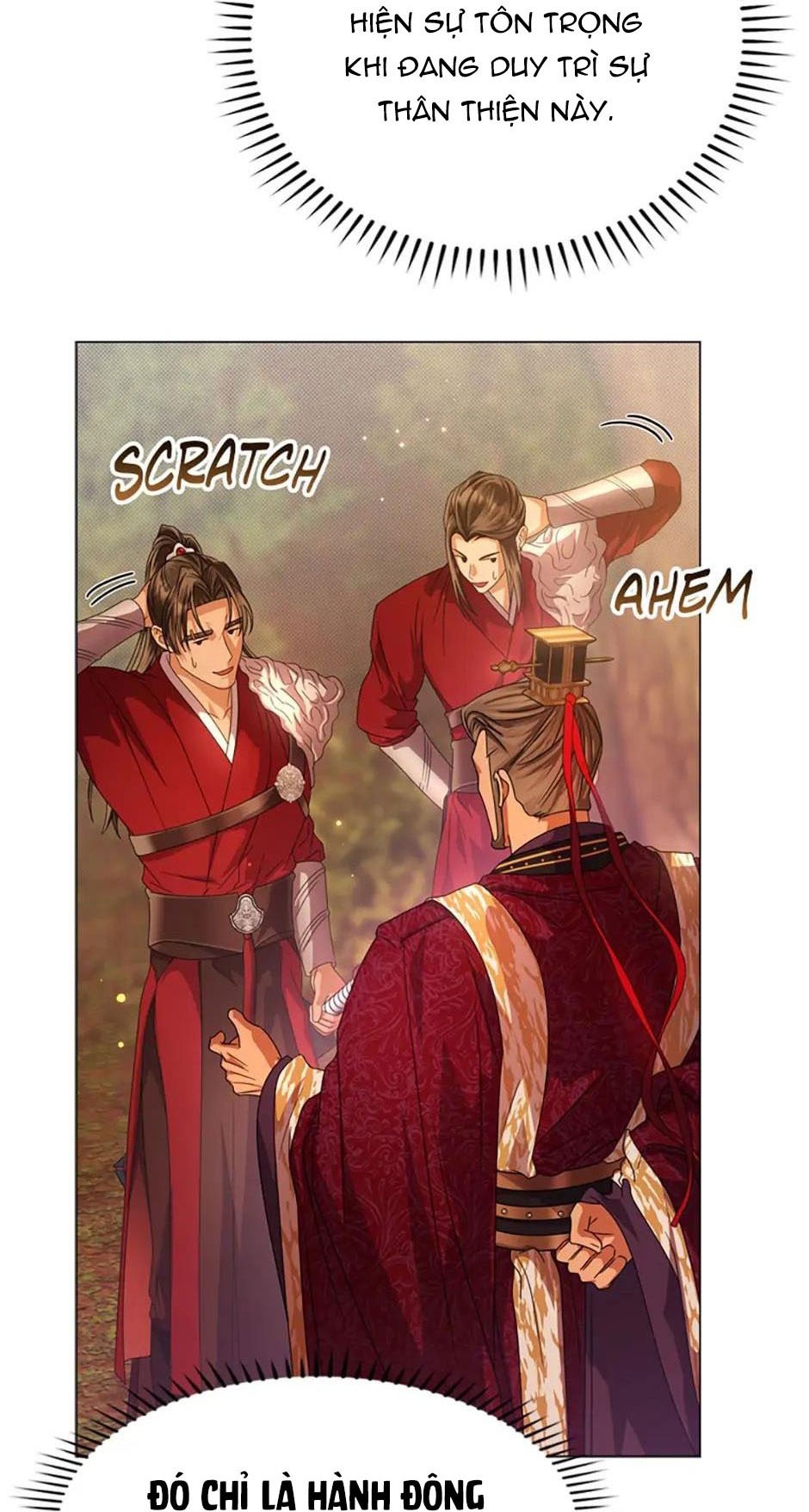 Khi Hắc Nguyệt Trỗi Dậy: Chapter 30