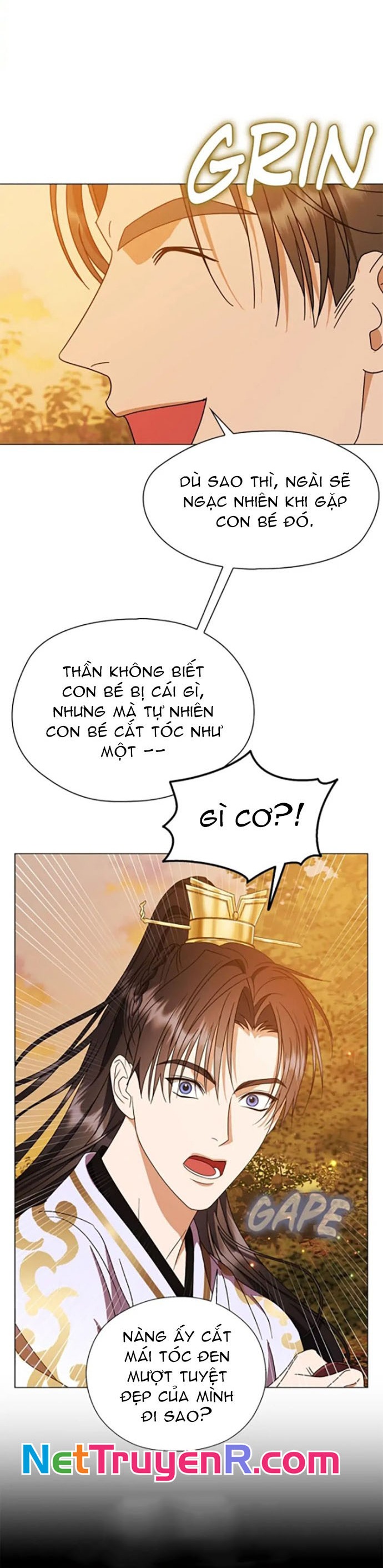 Khi Hắc Nguyệt Trỗi Dậy: Chapter 31
