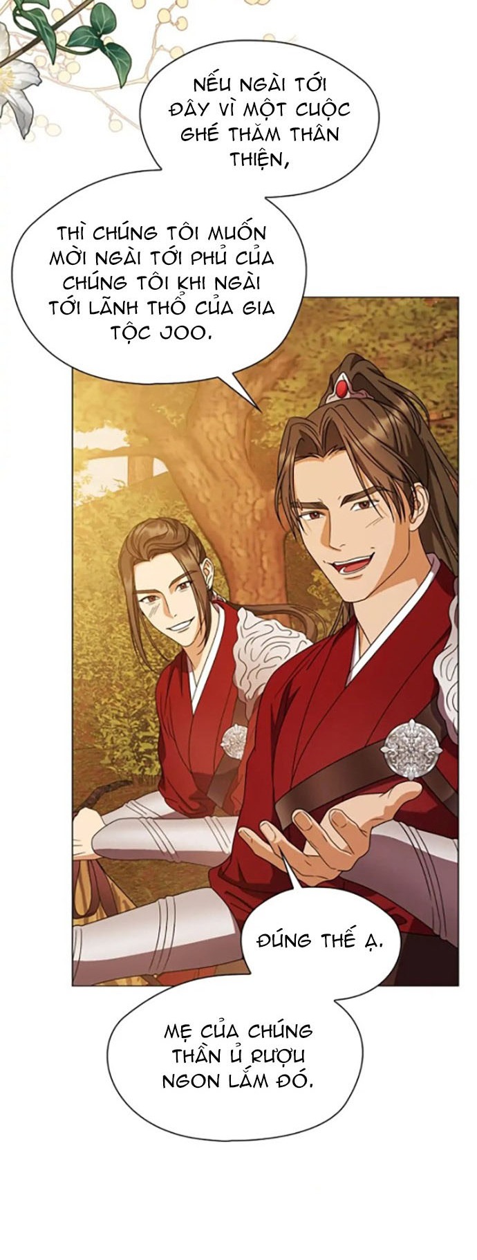 Khi Hắc Nguyệt Trỗi Dậy: Chapter 31