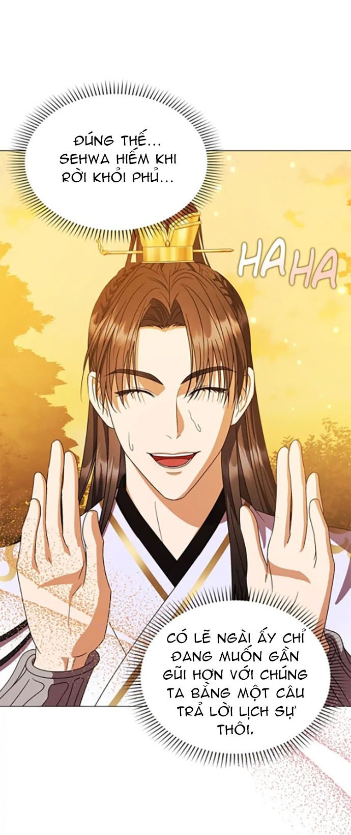 Khi Hắc Nguyệt Trỗi Dậy: Chapter 31