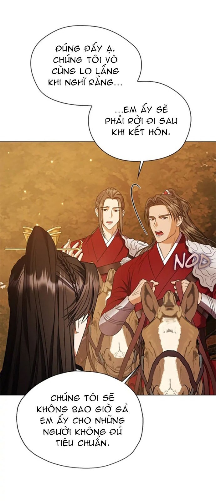 Khi Hắc Nguyệt Trỗi Dậy: Chapter 31