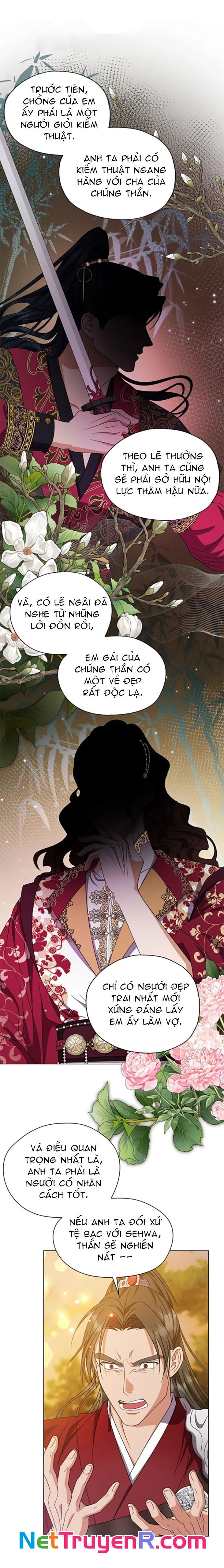 Khi Hắc Nguyệt Trỗi Dậy: Chapter 31