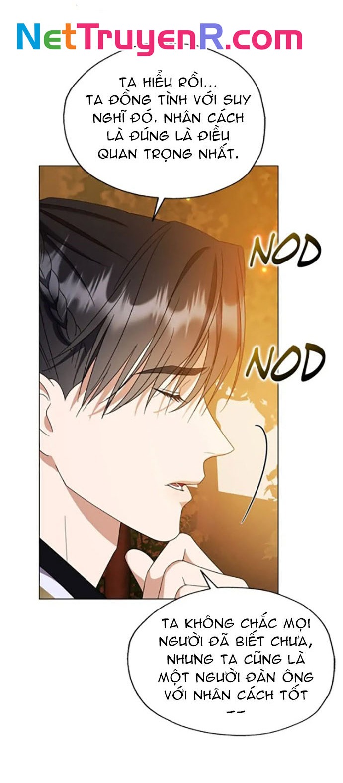 Khi Hắc Nguyệt Trỗi Dậy: Chapter 31