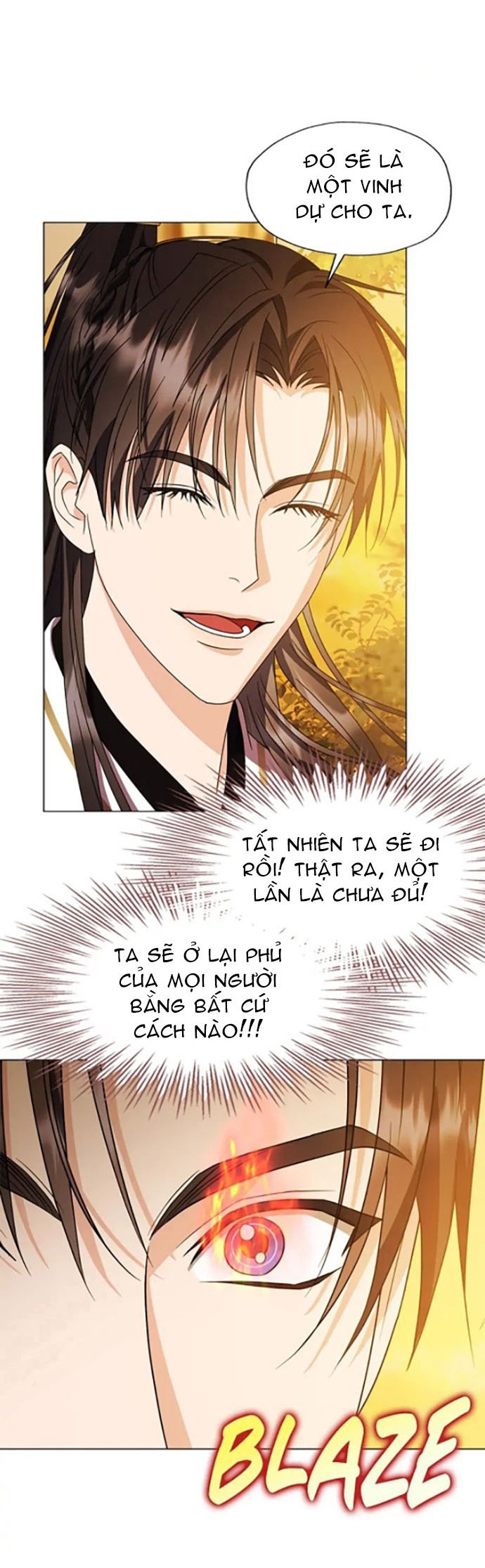 Khi Hắc Nguyệt Trỗi Dậy: Chapter 31
