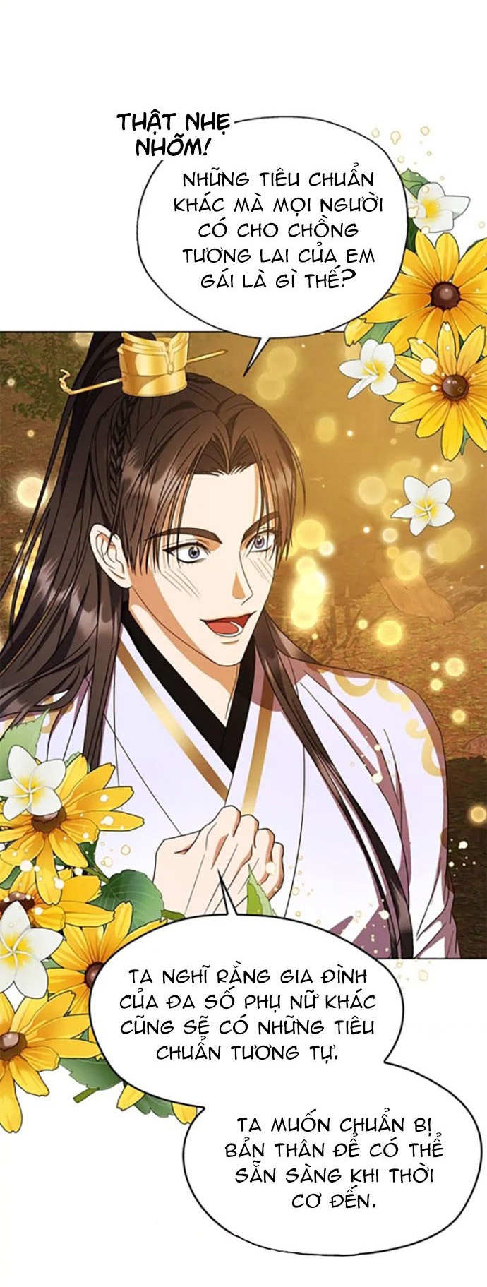 Khi Hắc Nguyệt Trỗi Dậy: Chapter 31