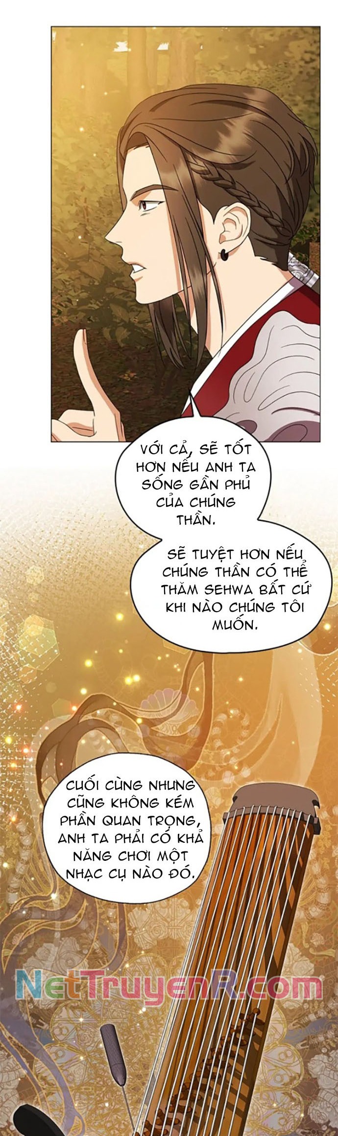 Khi Hắc Nguyệt Trỗi Dậy: Chapter 31