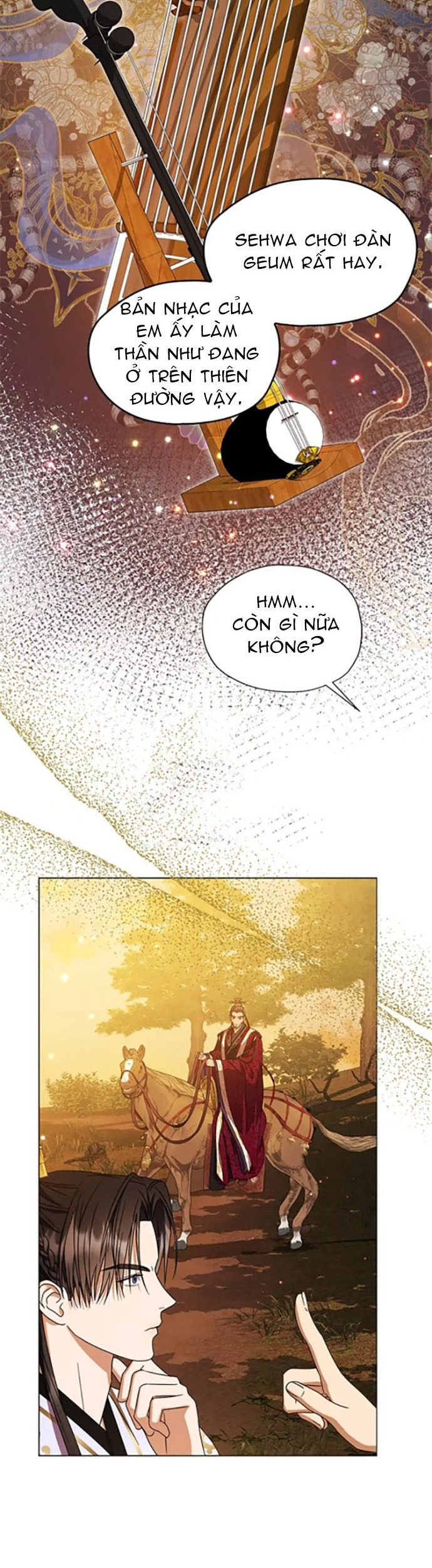 Khi Hắc Nguyệt Trỗi Dậy: Chapter 31