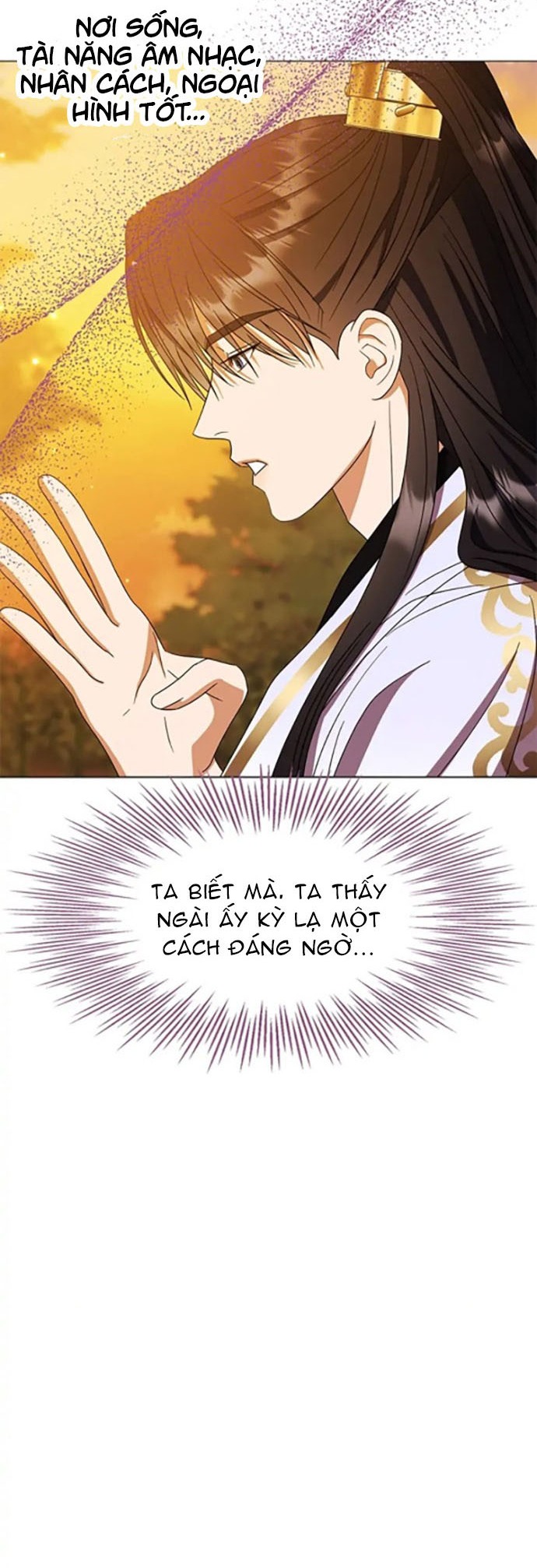 Khi Hắc Nguyệt Trỗi Dậy: Chapter 31