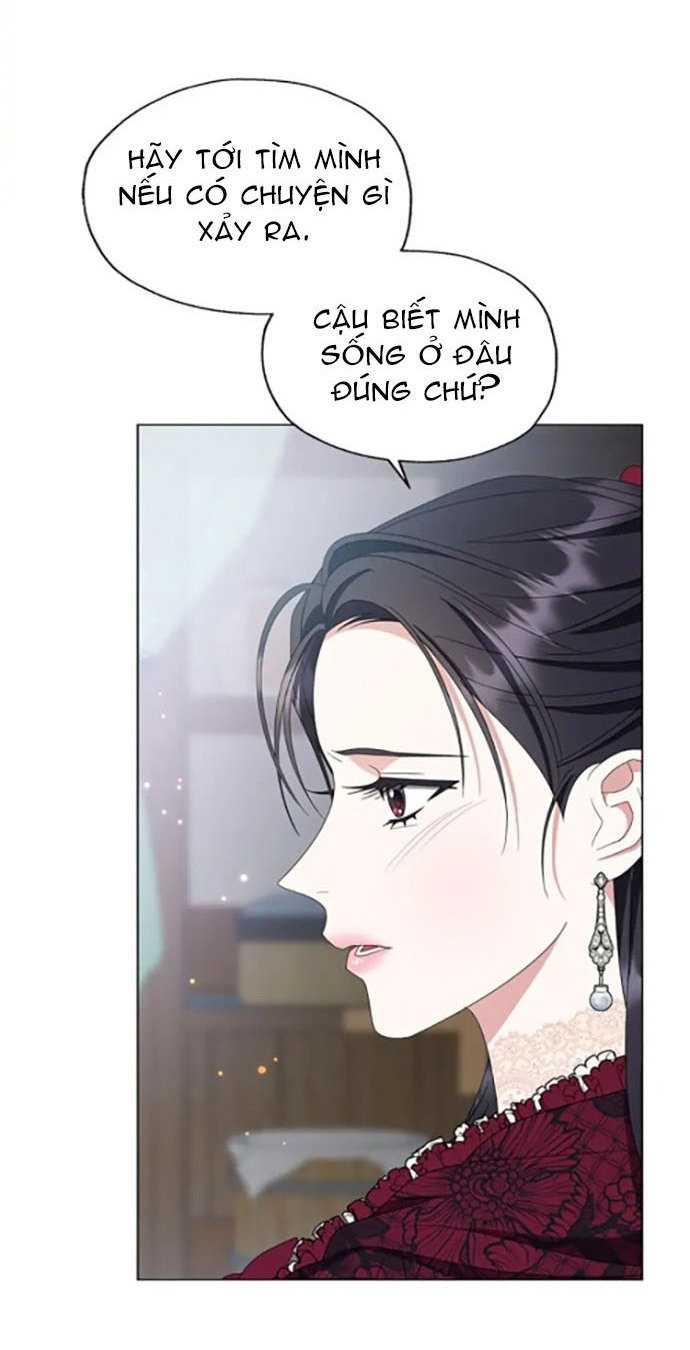 Khi Hắc Nguyệt Trỗi Dậy: Chapter 31