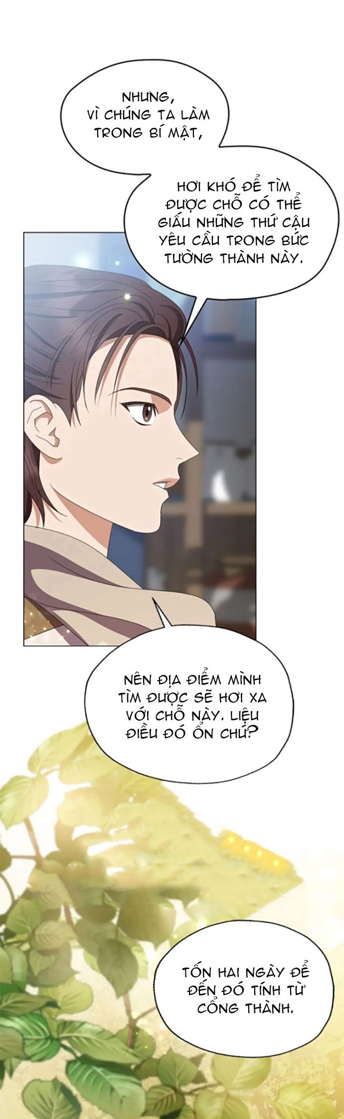 Khi Hắc Nguyệt Trỗi Dậy: Chapter 31