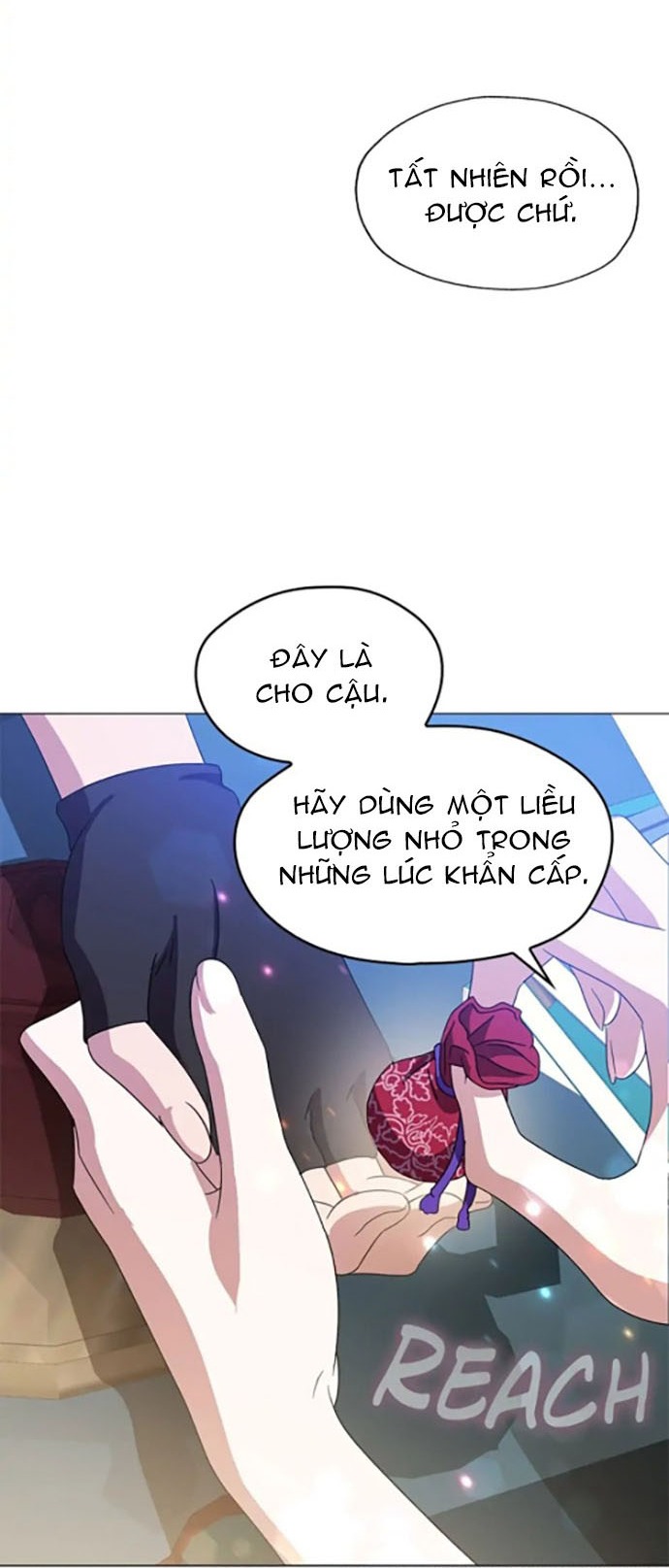 Khi Hắc Nguyệt Trỗi Dậy: Chapter 31