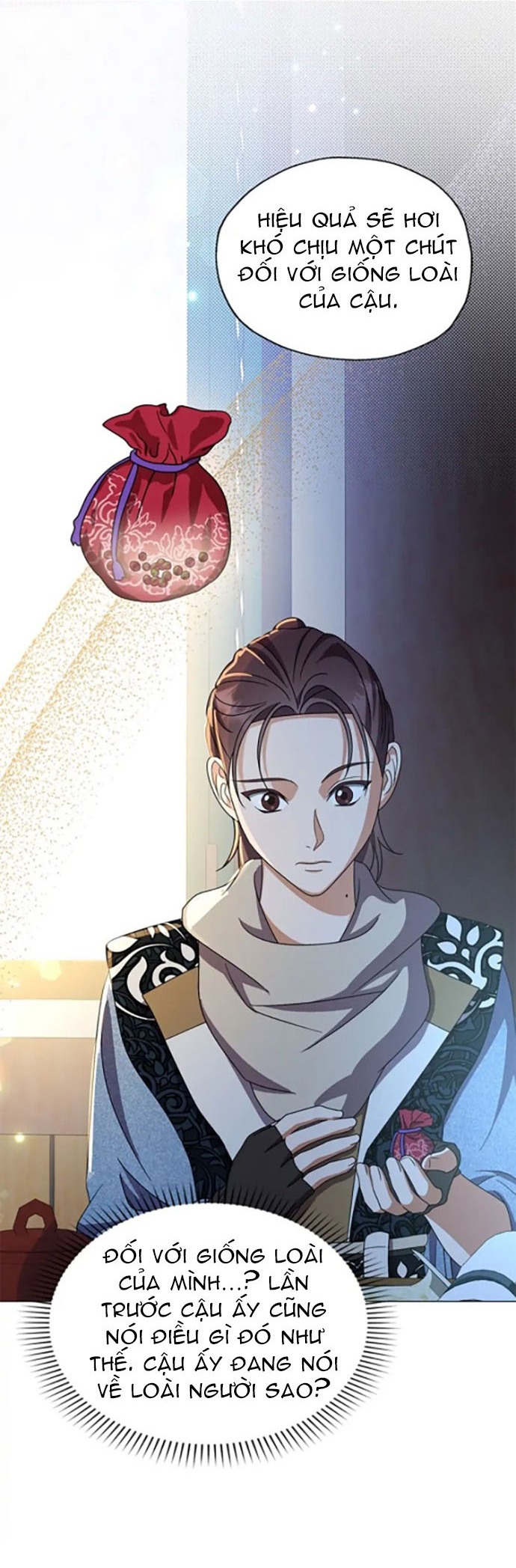 Khi Hắc Nguyệt Trỗi Dậy: Chapter 31