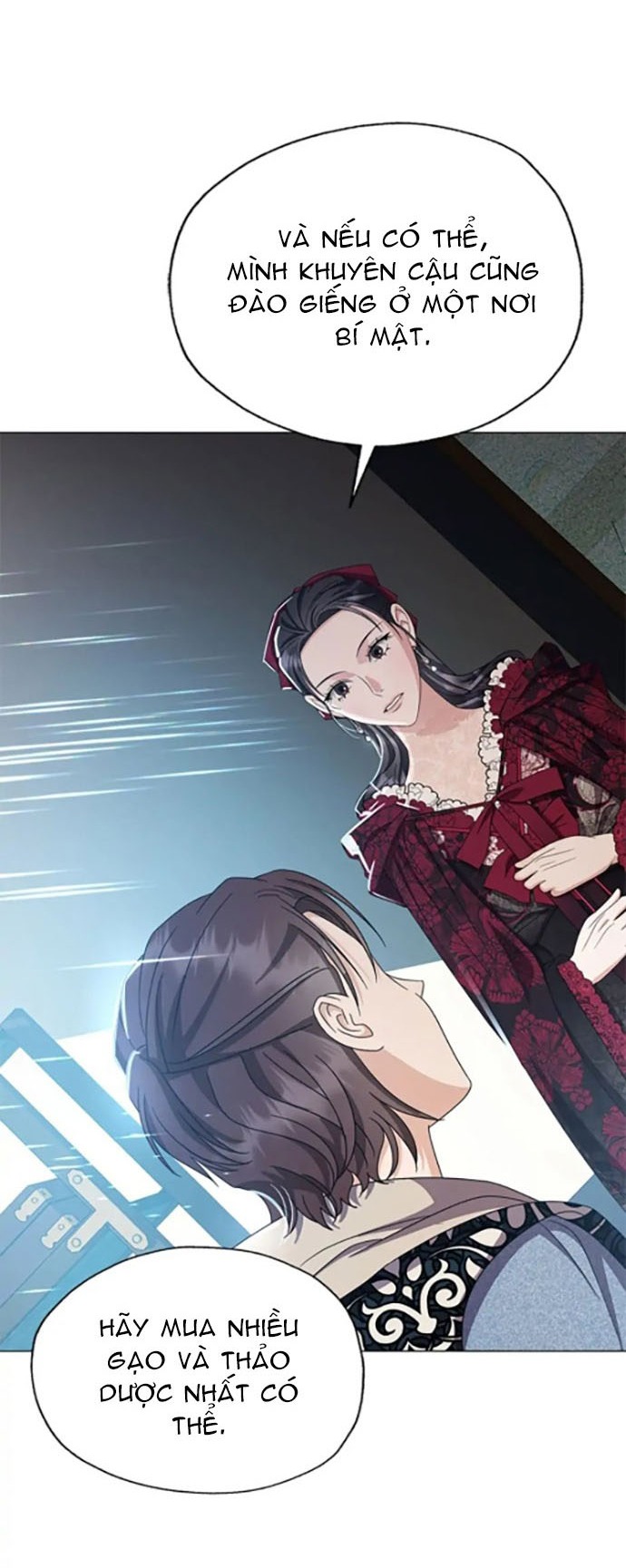 Khi Hắc Nguyệt Trỗi Dậy: Chapter 31