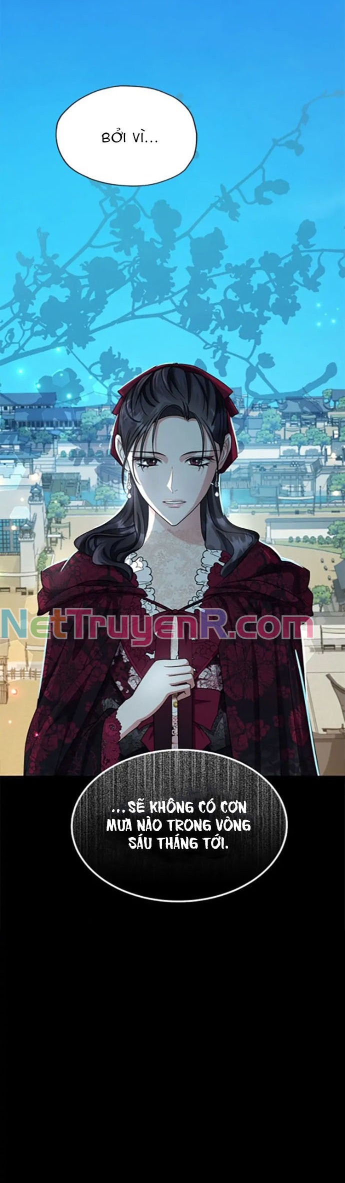 Khi Hắc Nguyệt Trỗi Dậy: Chapter 31
