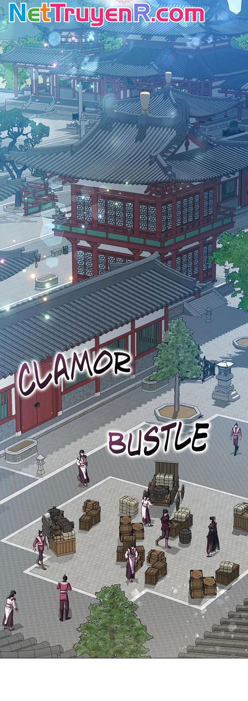 Khi Hắc Nguyệt Trỗi Dậy: Chapter 32