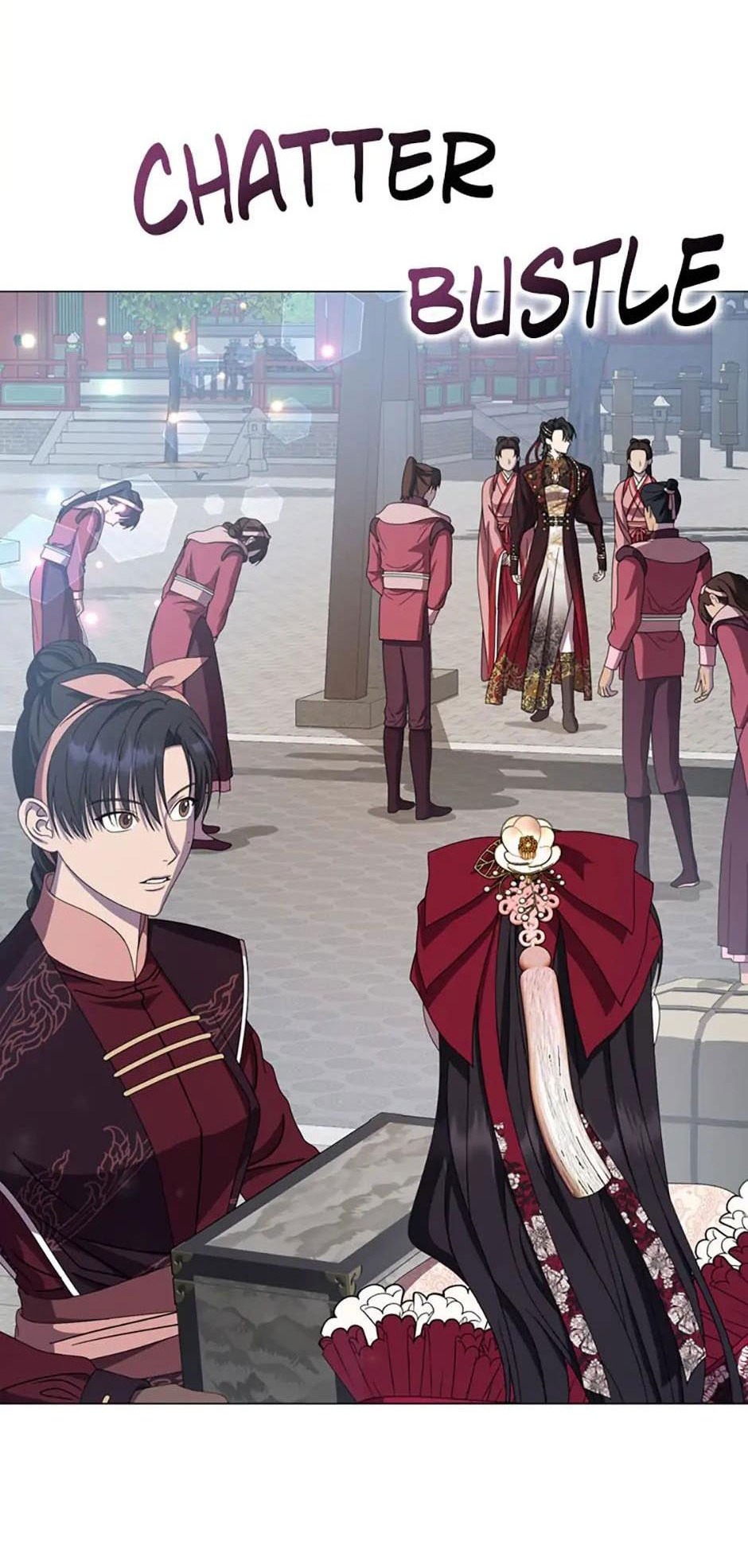 Khi Hắc Nguyệt Trỗi Dậy: Chapter 32