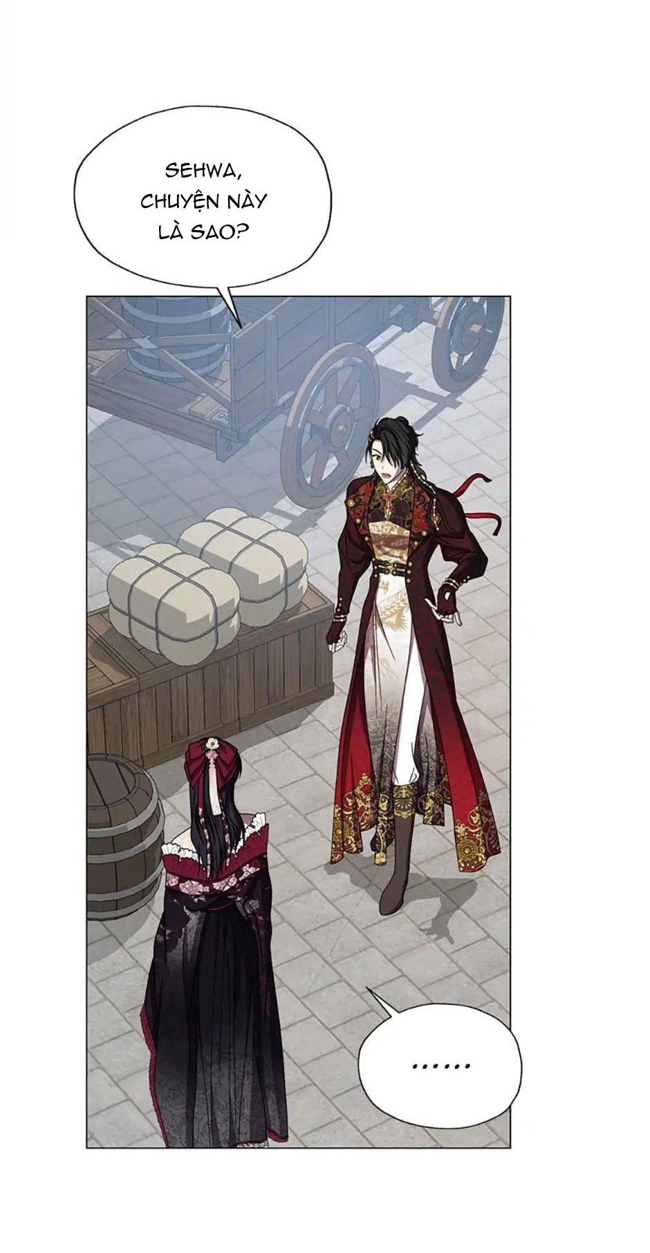 Khi Hắc Nguyệt Trỗi Dậy: Chapter 32