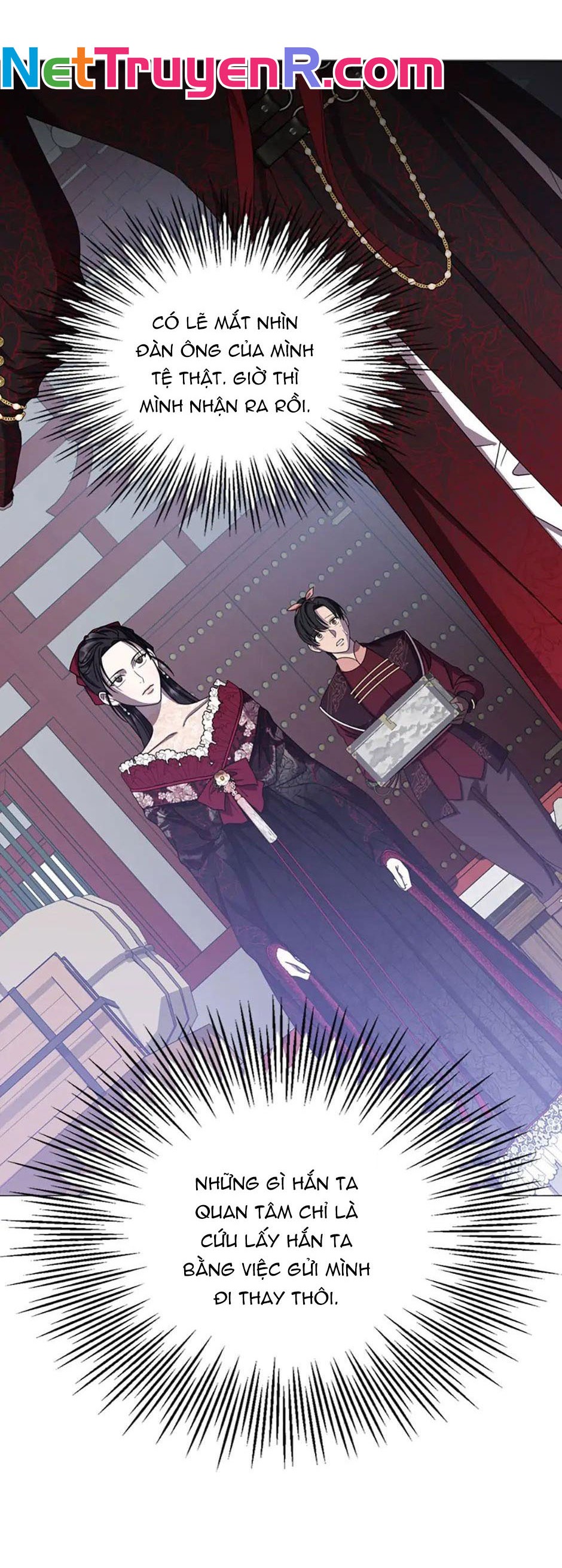 Khi Hắc Nguyệt Trỗi Dậy: Chapter 32
