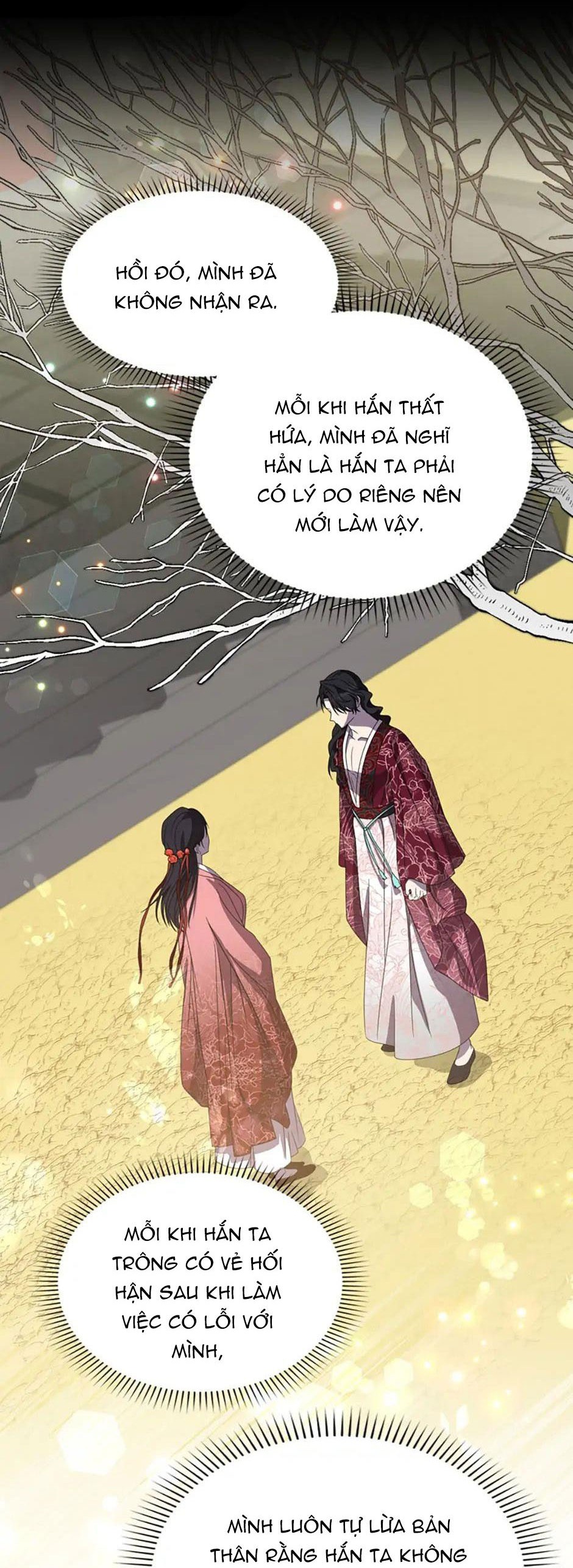 Khi Hắc Nguyệt Trỗi Dậy: Chapter 32