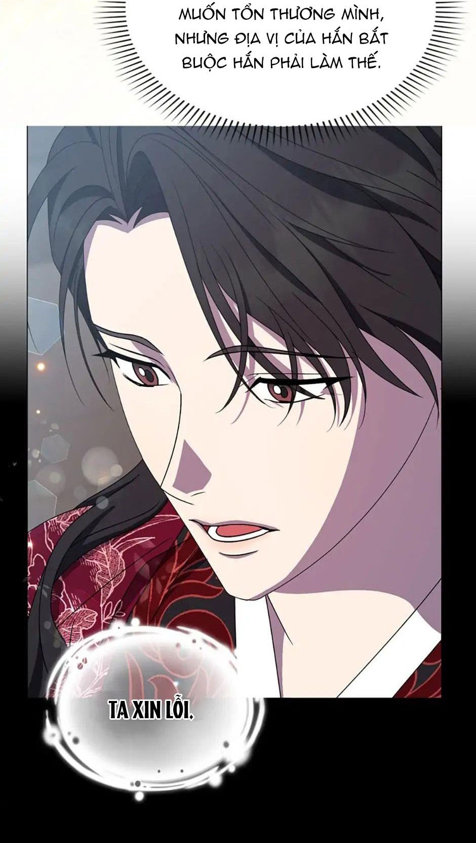 Khi Hắc Nguyệt Trỗi Dậy: Chapter 32