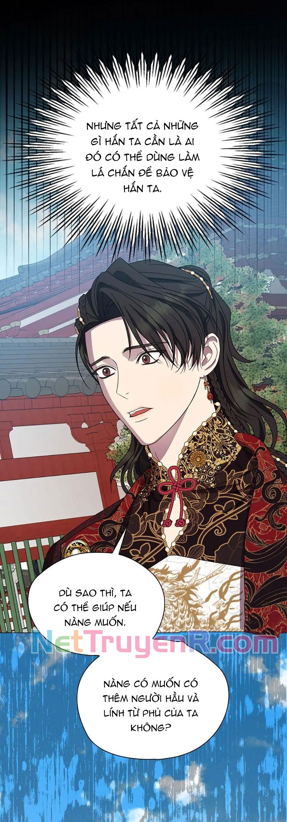 Khi Hắc Nguyệt Trỗi Dậy: Chapter 32