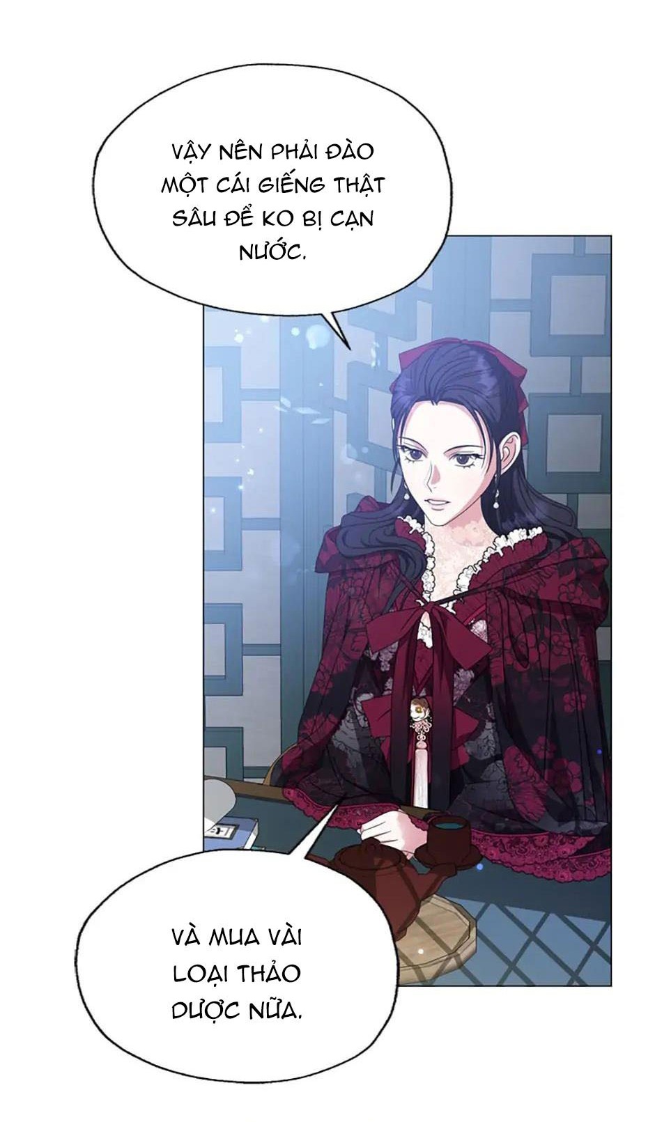 Khi Hắc Nguyệt Trỗi Dậy: Chapter 32